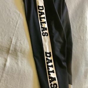 Dallas cowboys leggings